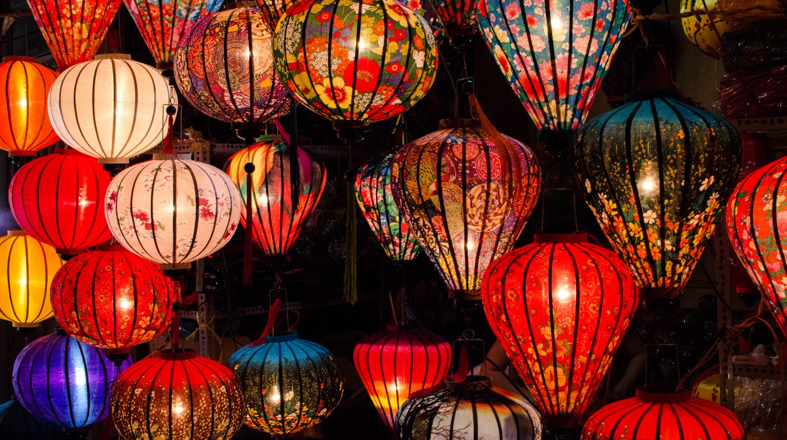 Full Moon Festival in Hoi An The Blond Travels
