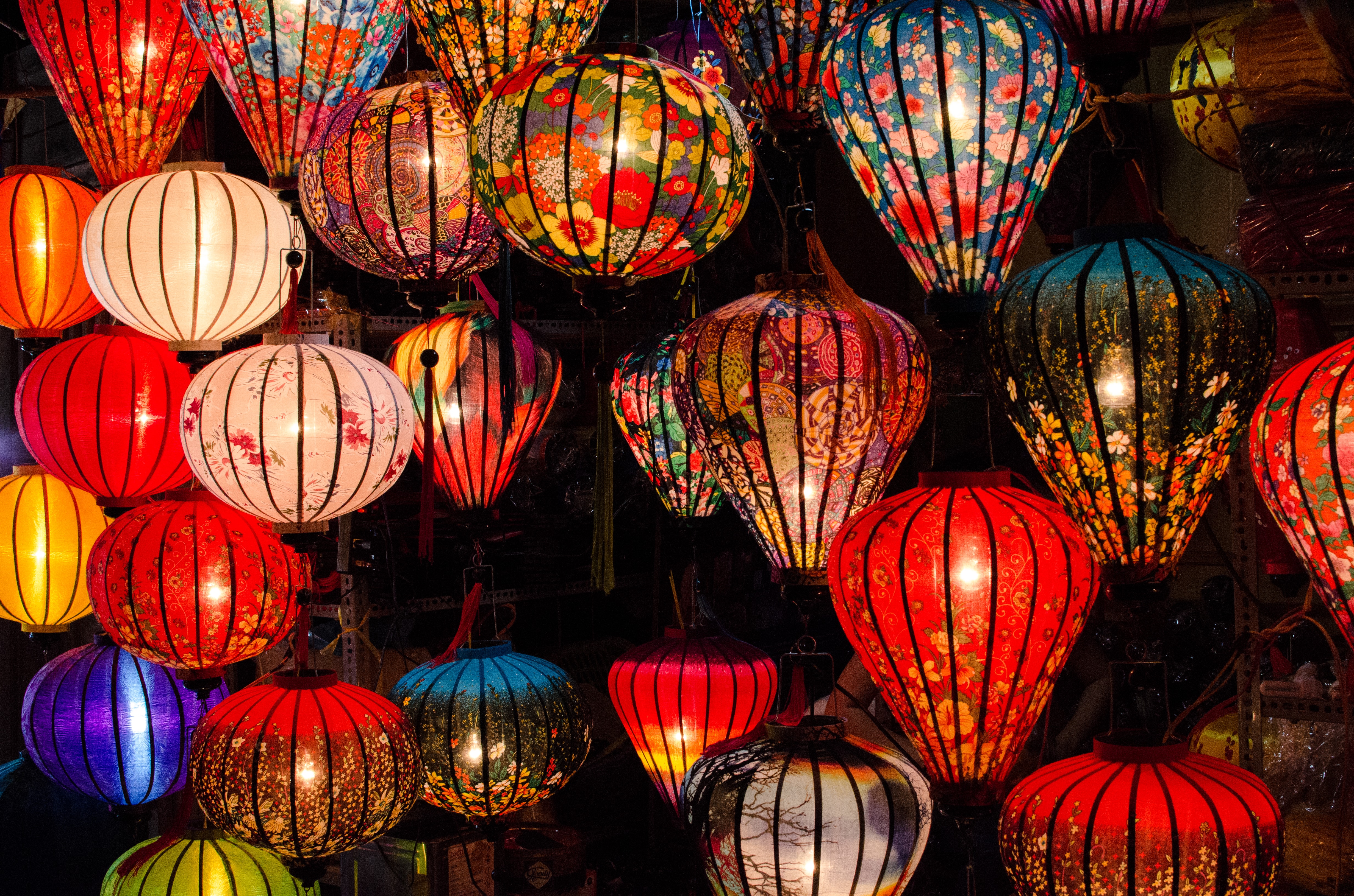 Full Moon Festival in Hoi An The Blond Travels