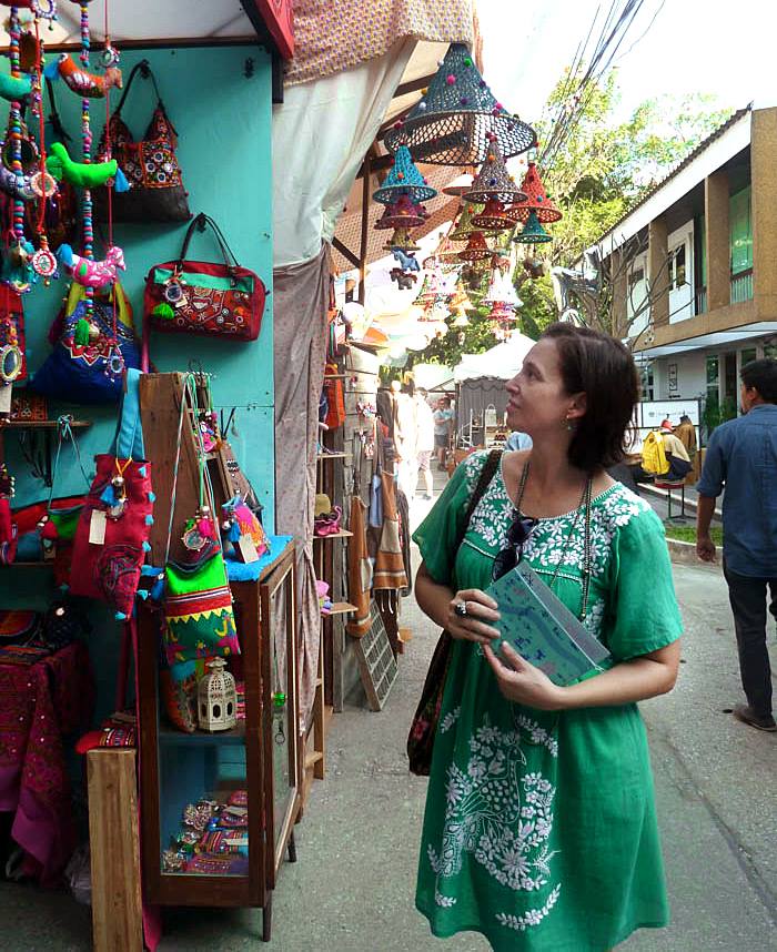 Chiang Mai market
