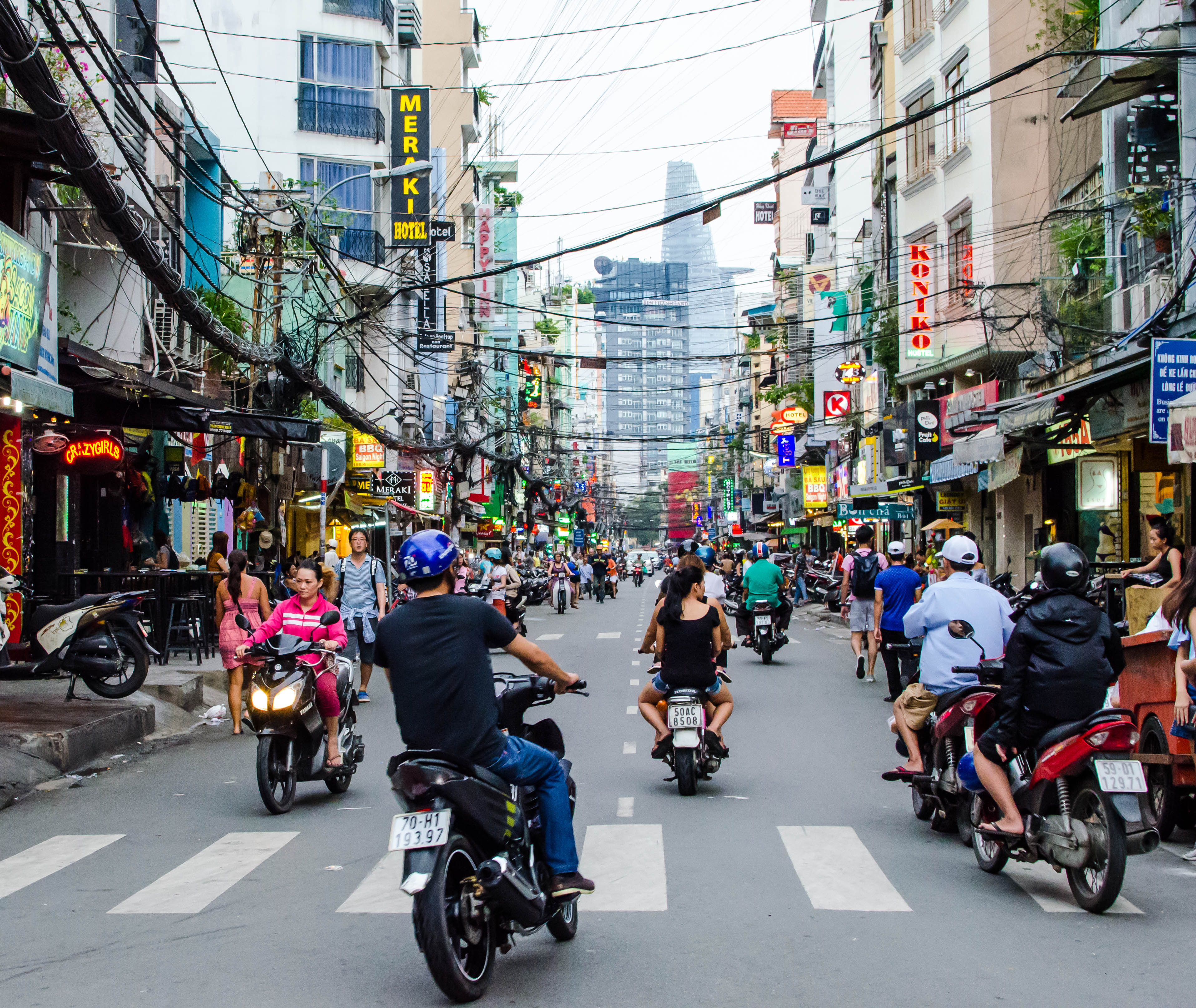 6 reasons why you should move to Ho Chi Minh City - The Blond Travels