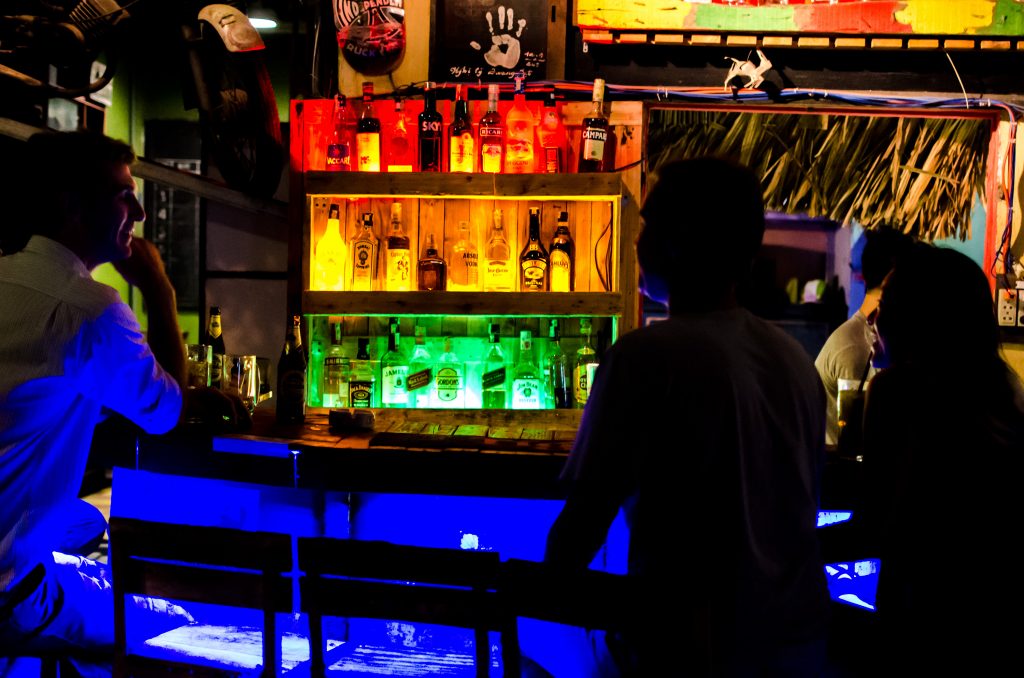 Minsk Bar in Da Nang