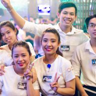 OQ Bar in Da Nang
