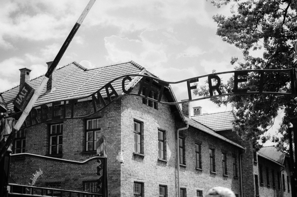 Aushwitz Birkenau Museum Oświęcim