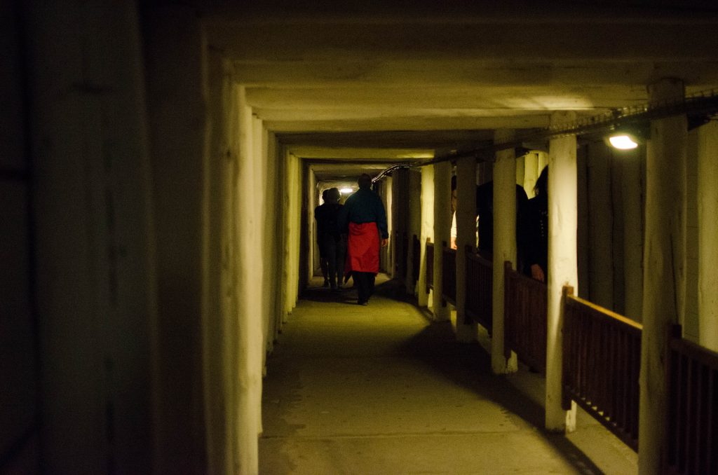 Wieliczka Salt Mine