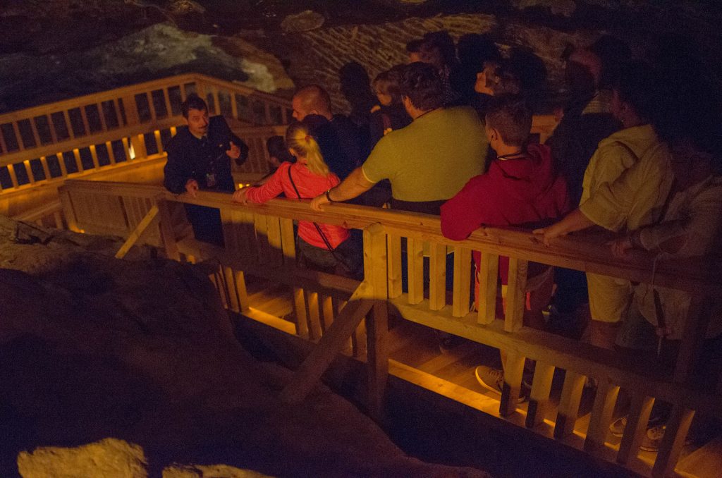 Kopalnia soli w Wieliczce