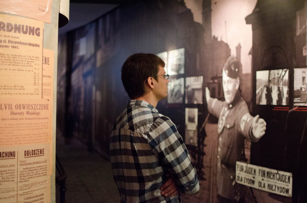 Schindler's Factory Krakow