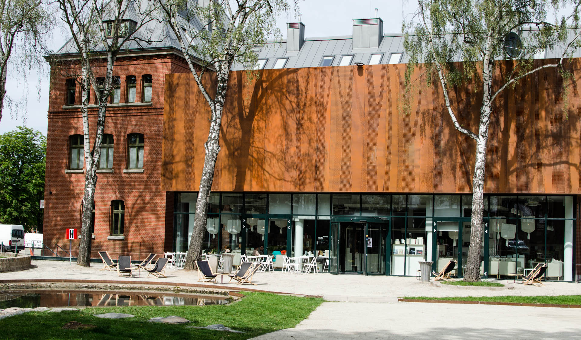 Clipster Co Living Space In Gdansk Poland Review The Blond Travels