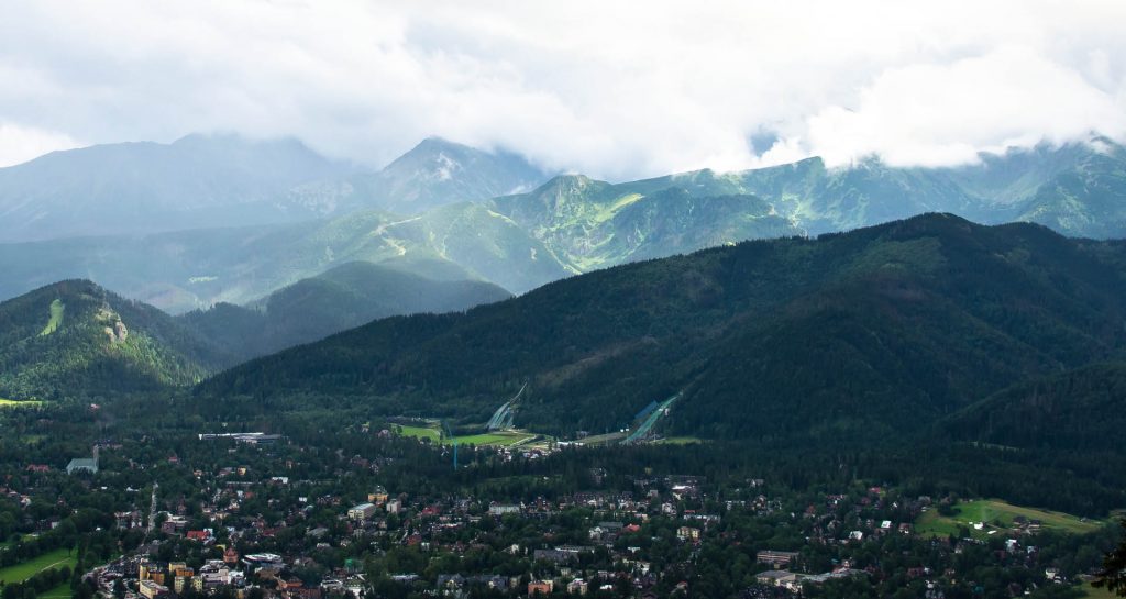 Tatra Mountains Poland