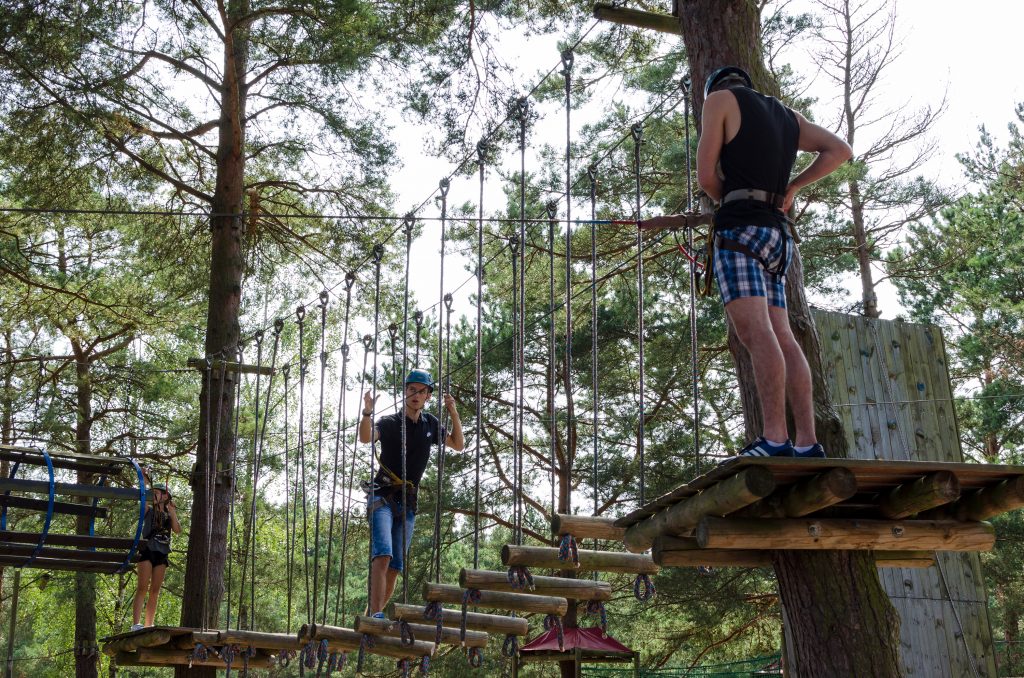 leba-power-park-tree-climbing-parkour