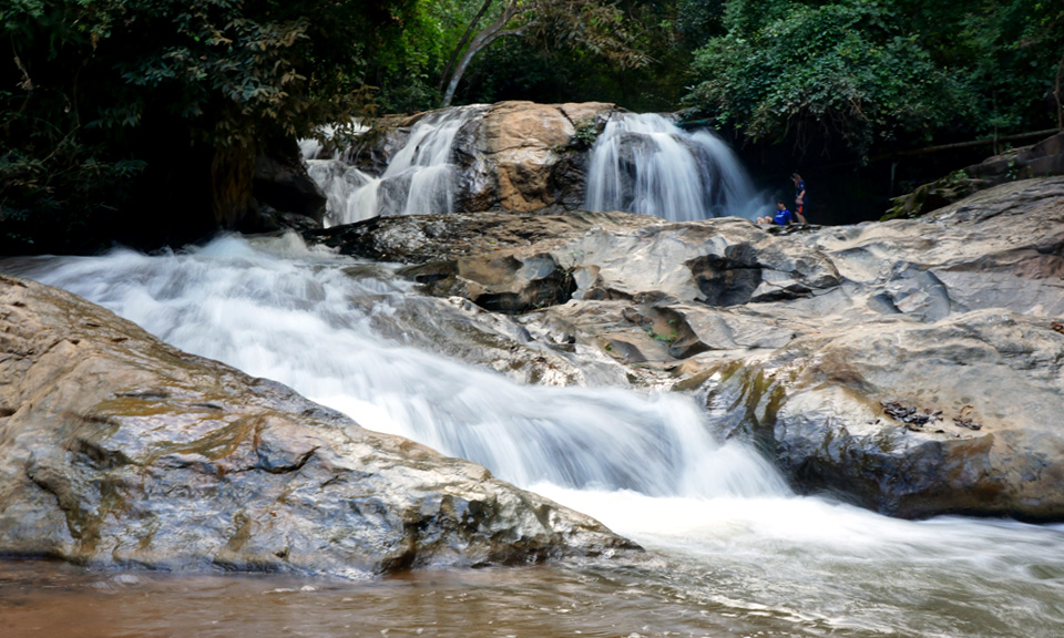 Mea Sa Waterall, Chiang Mai