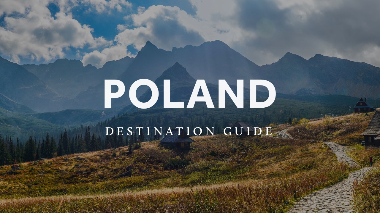 Poland Travel Guide | The Blond Travels