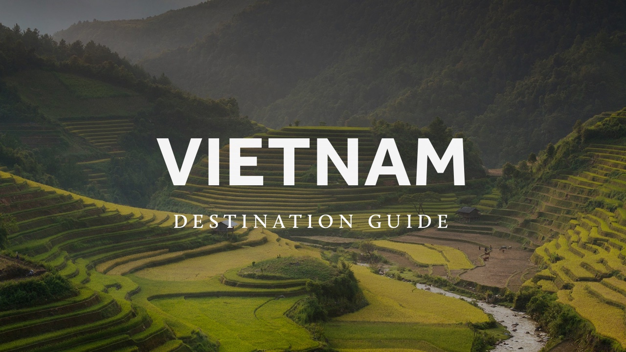 Vietnam Travel Guide - The Blond Travels