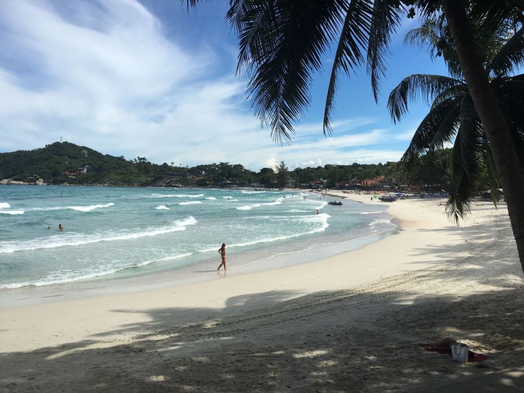Had Rin Beach koh phangan
