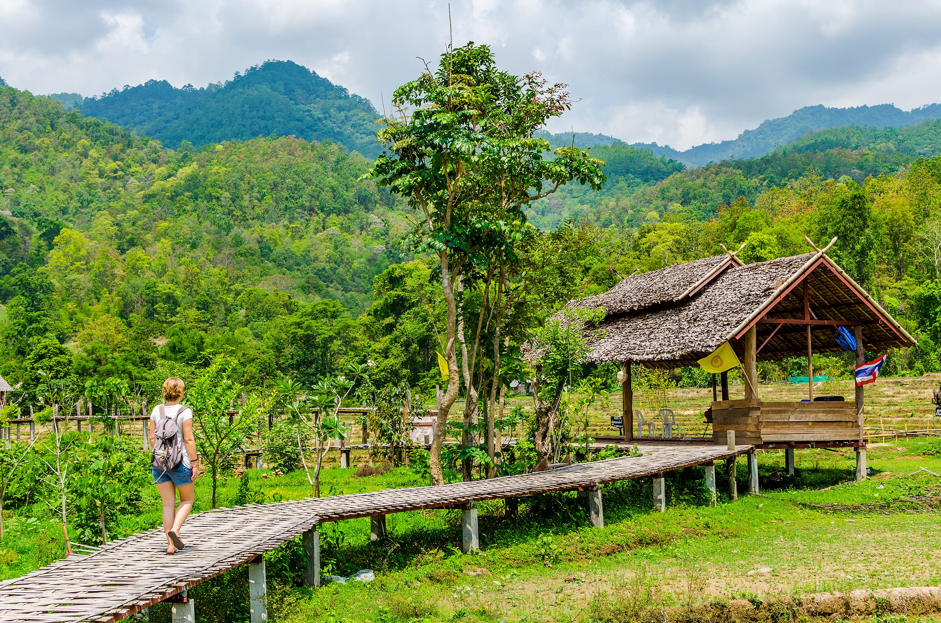 9 places to see in Pai