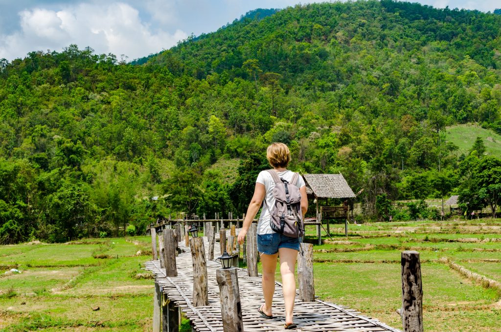 Best places to stay in Thailand for digital nomads - Pai. 