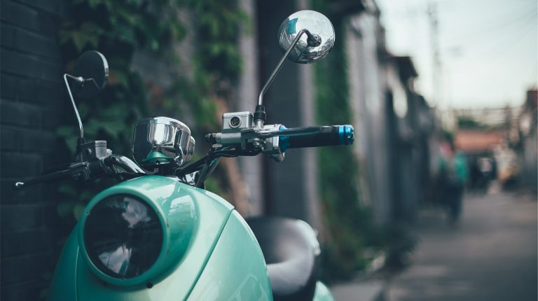 used scooter bikes for sale