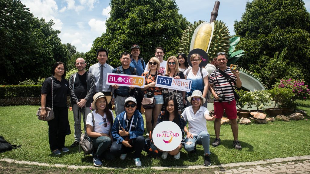 blogging trip to thailand