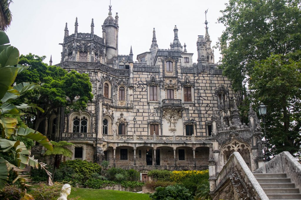 5+ Must Knows BEFORE You Visit Sintra, Pena Palace, Quinta de Regaleira