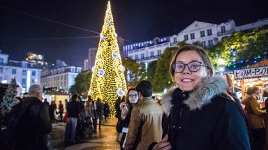 Christmas and New Year in Lisbon | The Blond Travels