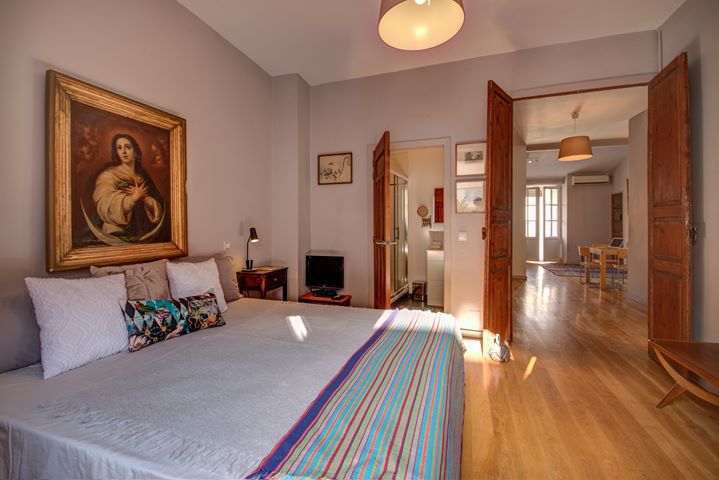 bed and breakfast valencia mindfulness retreat