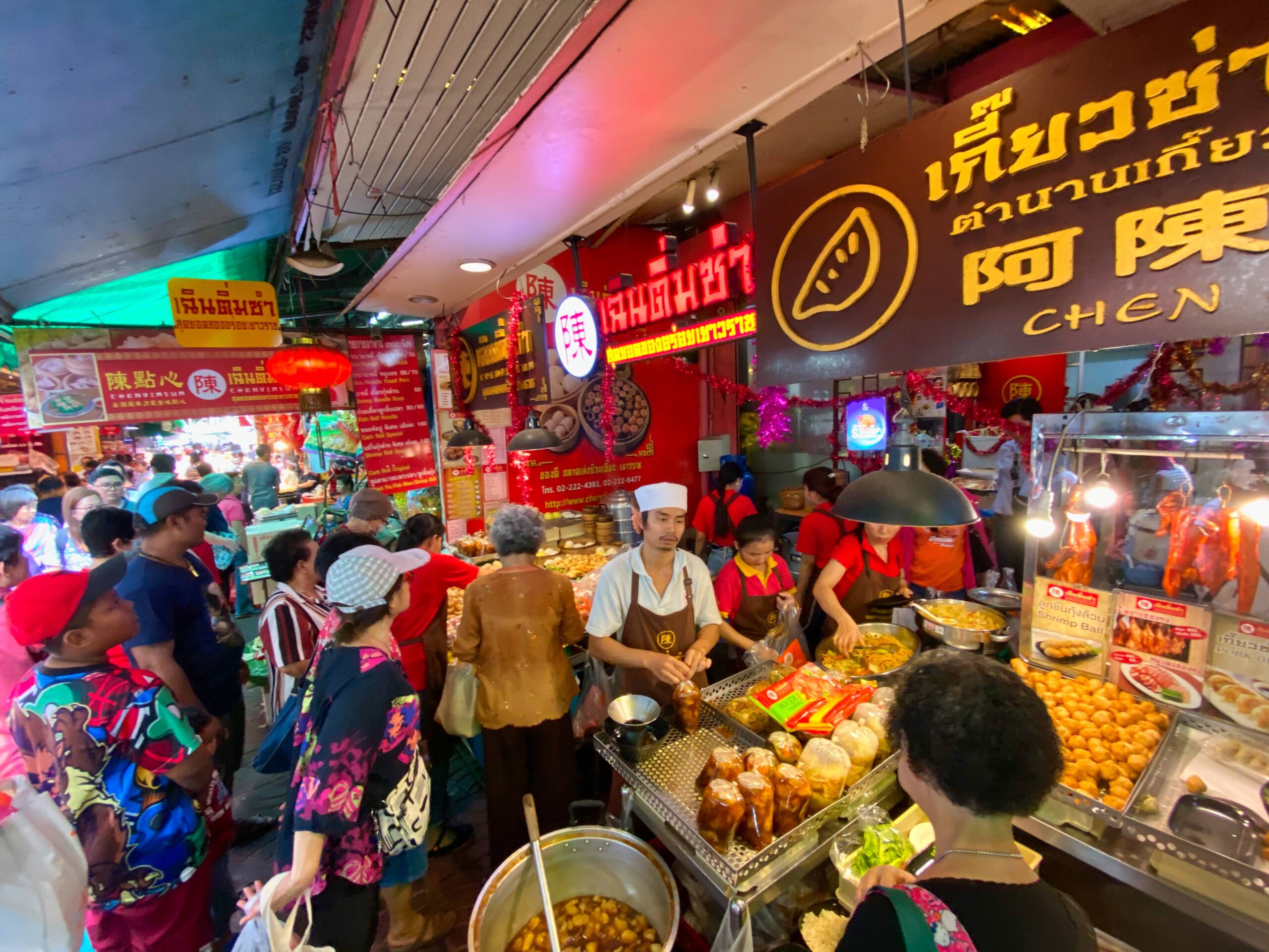 Payments in Thailand How to pay for goods and services The Blond Travels