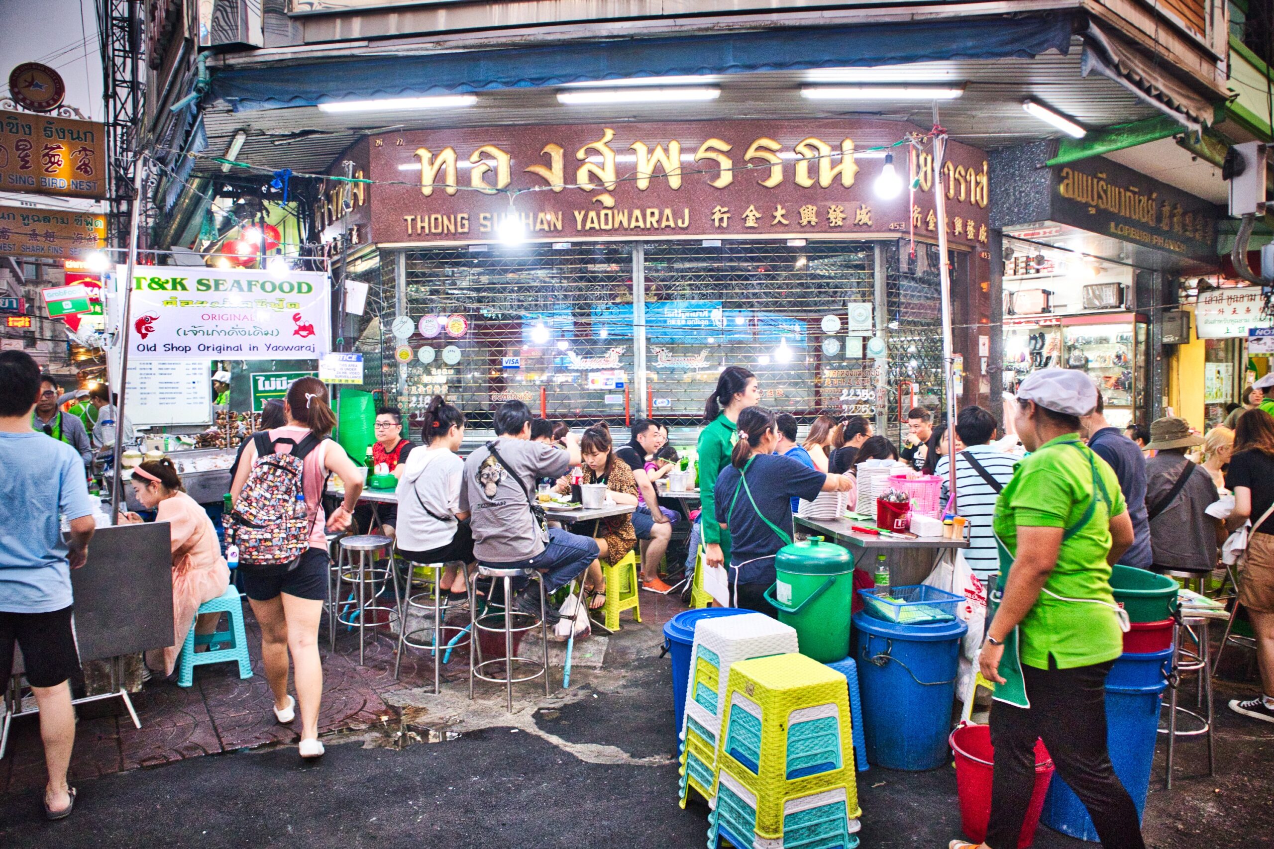 How to order vegan and vegetarian food in Thailand: All you need to