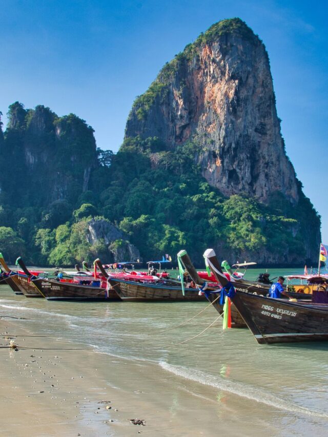 Travelling to Thailand for the first time – How to prepare?