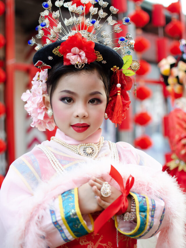 Chinese New Year in Chiang Mai